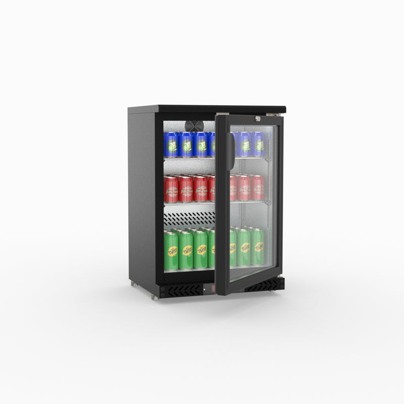 Thermaster Single Door Drink Cooler SC148G