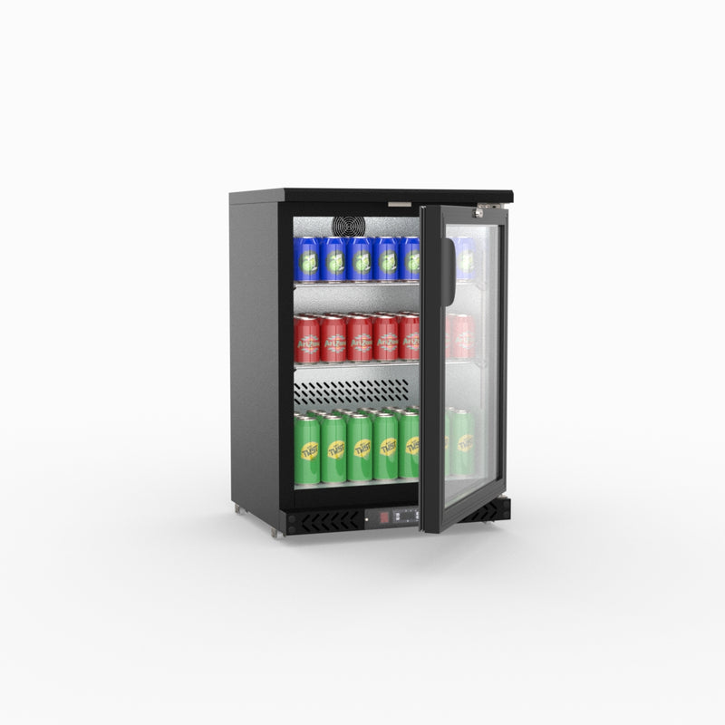 Thermaster Single Door Drink Cooler SC148G