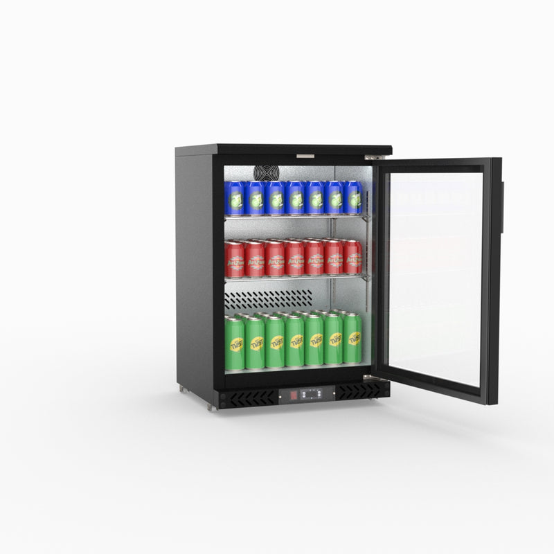 Thermaster Single Door Drink Cooler SC148G