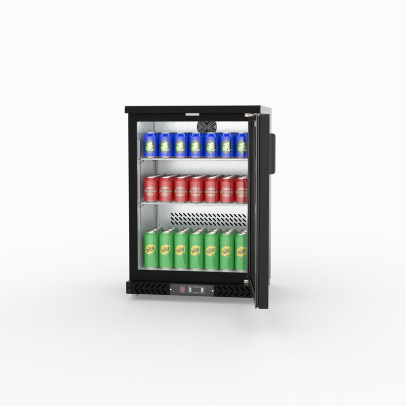 Thermaster Single Door Drink Cooler SC148G