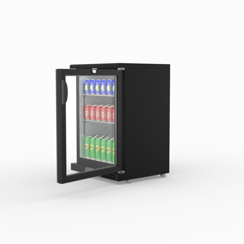 Thermaster Single Door Drink Cooler SC148G