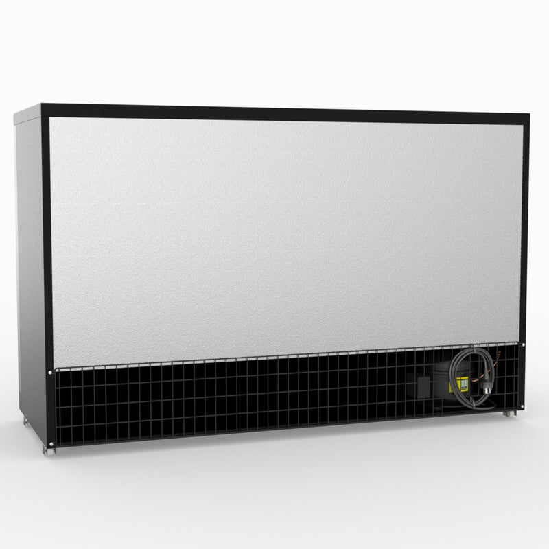 Thermaster Three Sliding Door Bar Cooler SC316SD