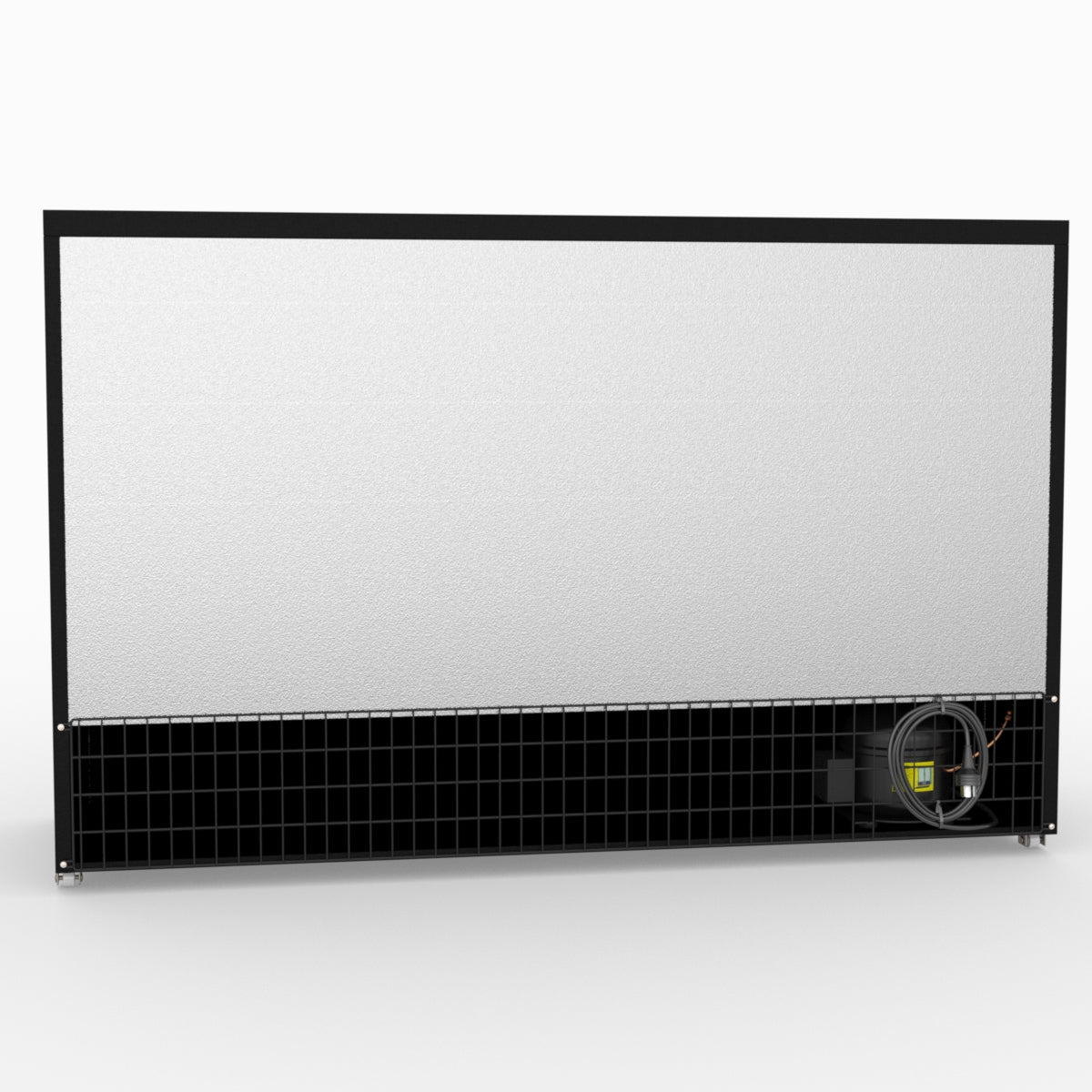 Thermaster Three Sliding Door Bar Cooler SC316SD