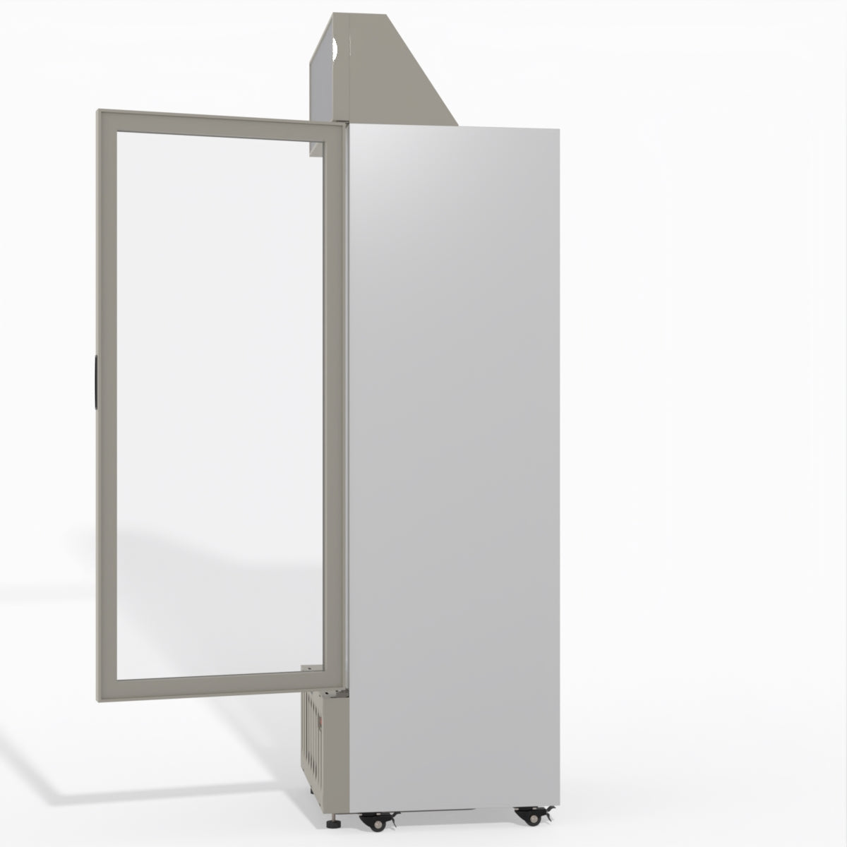 Skope SC430N 1 Glass Door Display Fridge