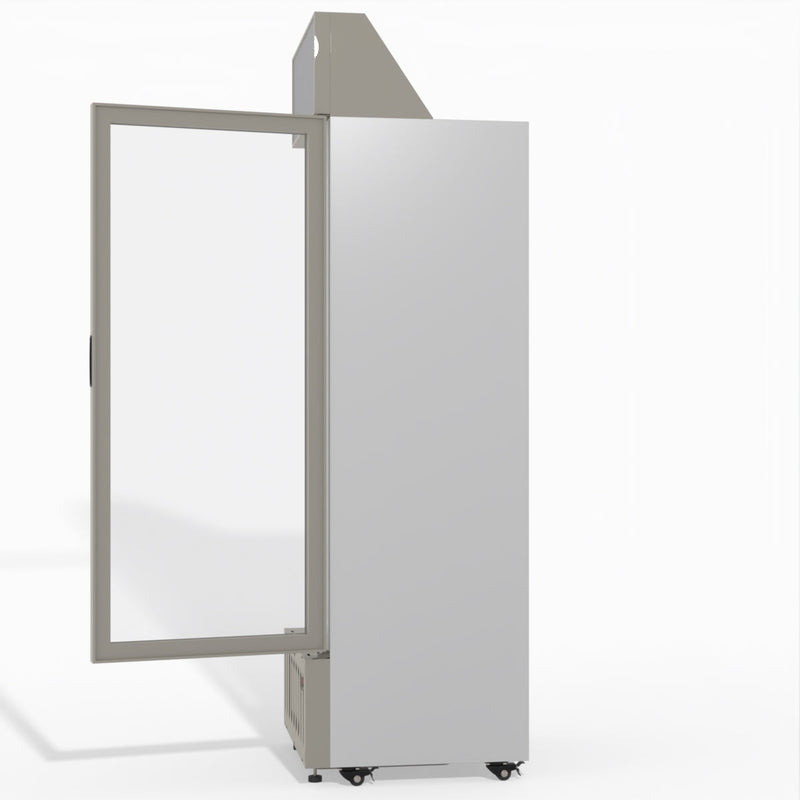 Skope SC430N 1 Glass Door Display Fridge