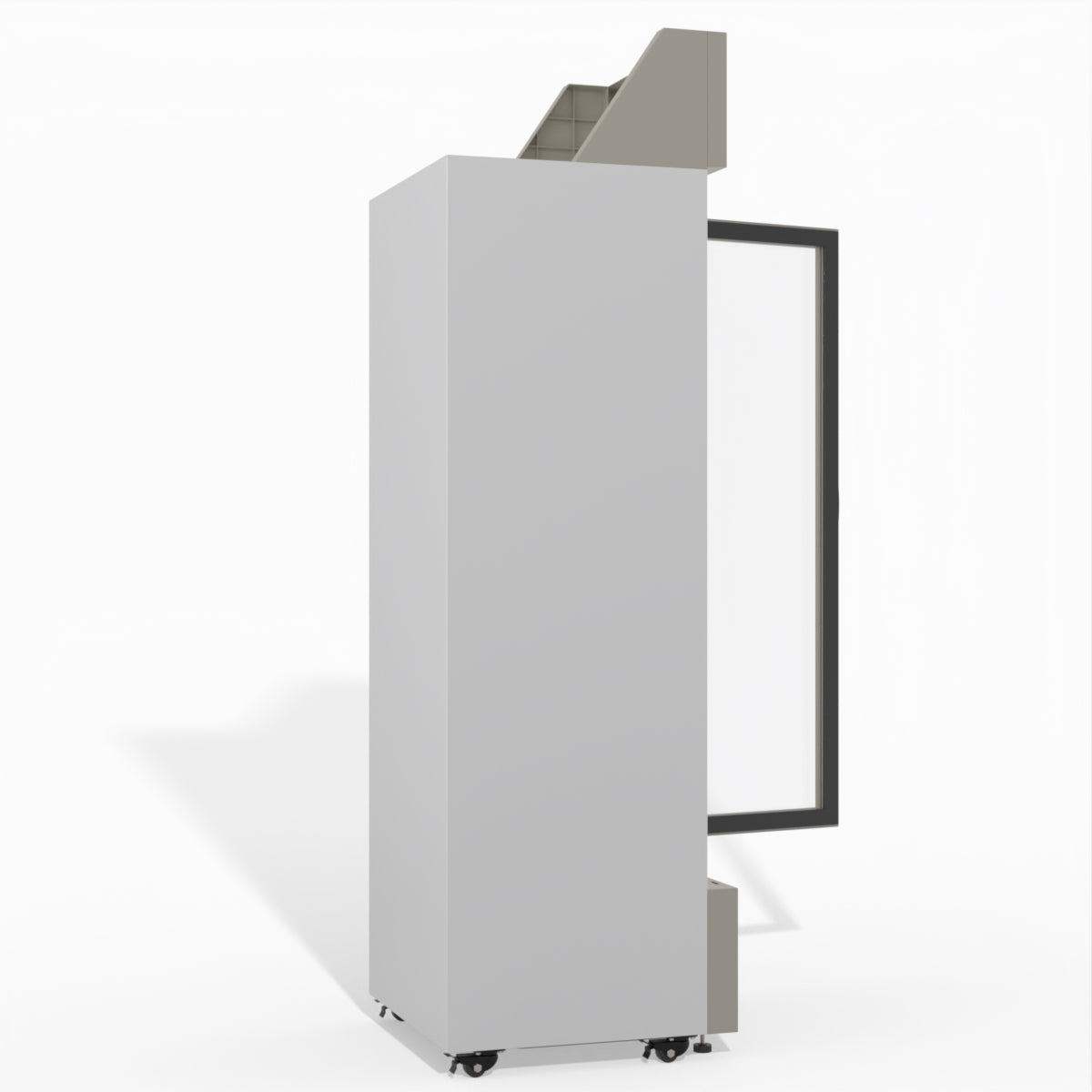 Skope SC430N 1 Glass Door Display Fridge