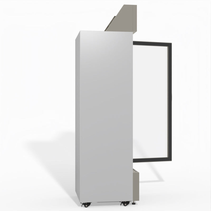 Skope SC430N 1 Glass Door Display Fridge