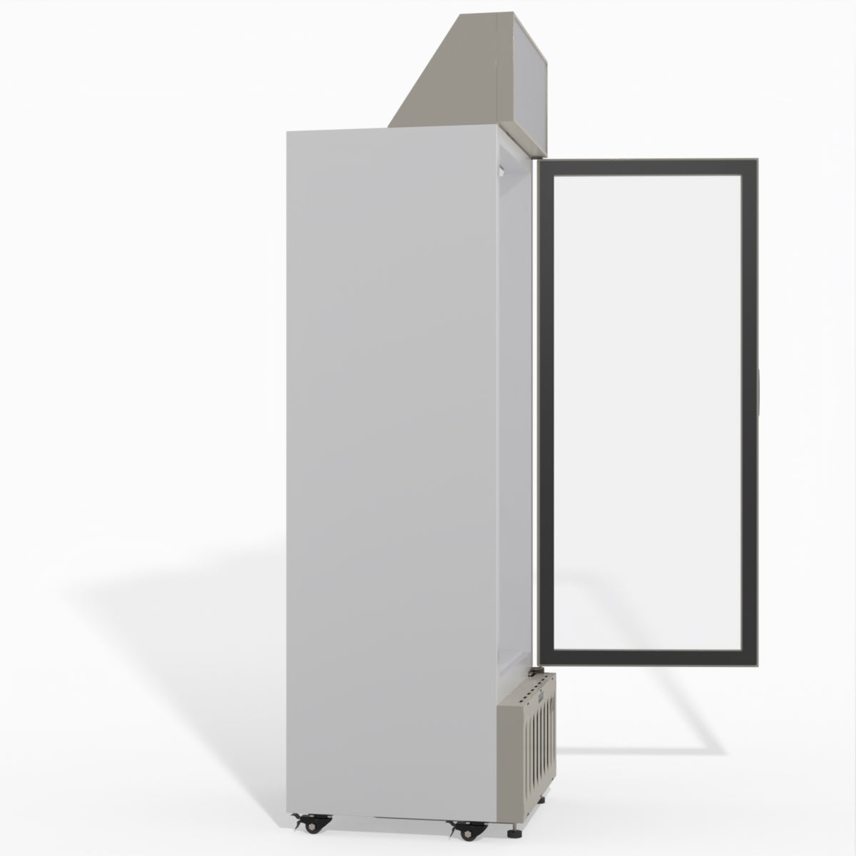 Skope SC430N 1 Glass Door Display Fridge