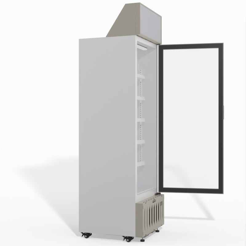 Skope SC430N 1 Glass Door Display Fridge