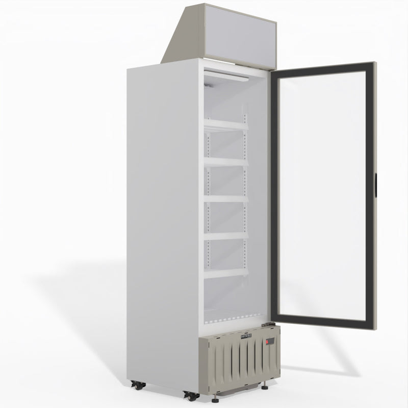 Skope SC430N 1 Glass Door Display Fridge