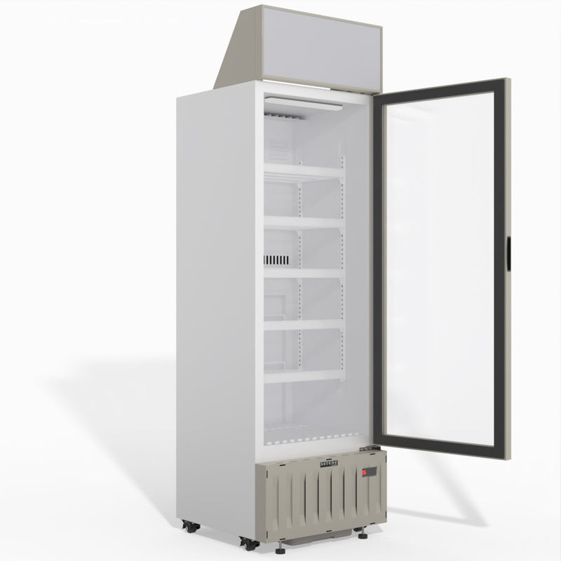 Skope SC430N 1 Glass Door Display Fridge