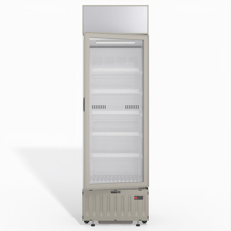 Skope SC430N 1 Glass Door Display Fridge