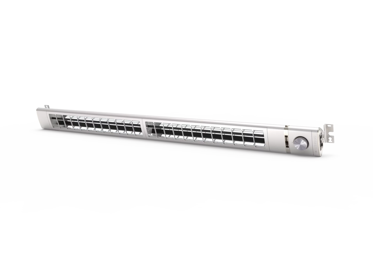 Roband Compact Strip Heat Lamp Element 1200Mm - SE1200