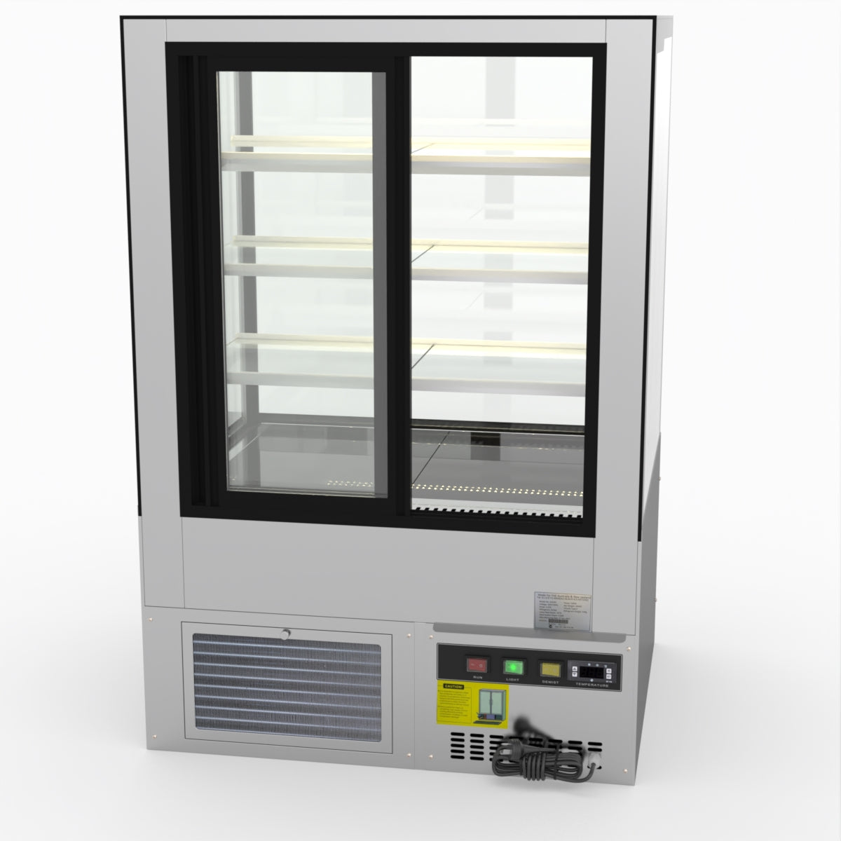 Bonvue Bonvue Cake Display SF830V