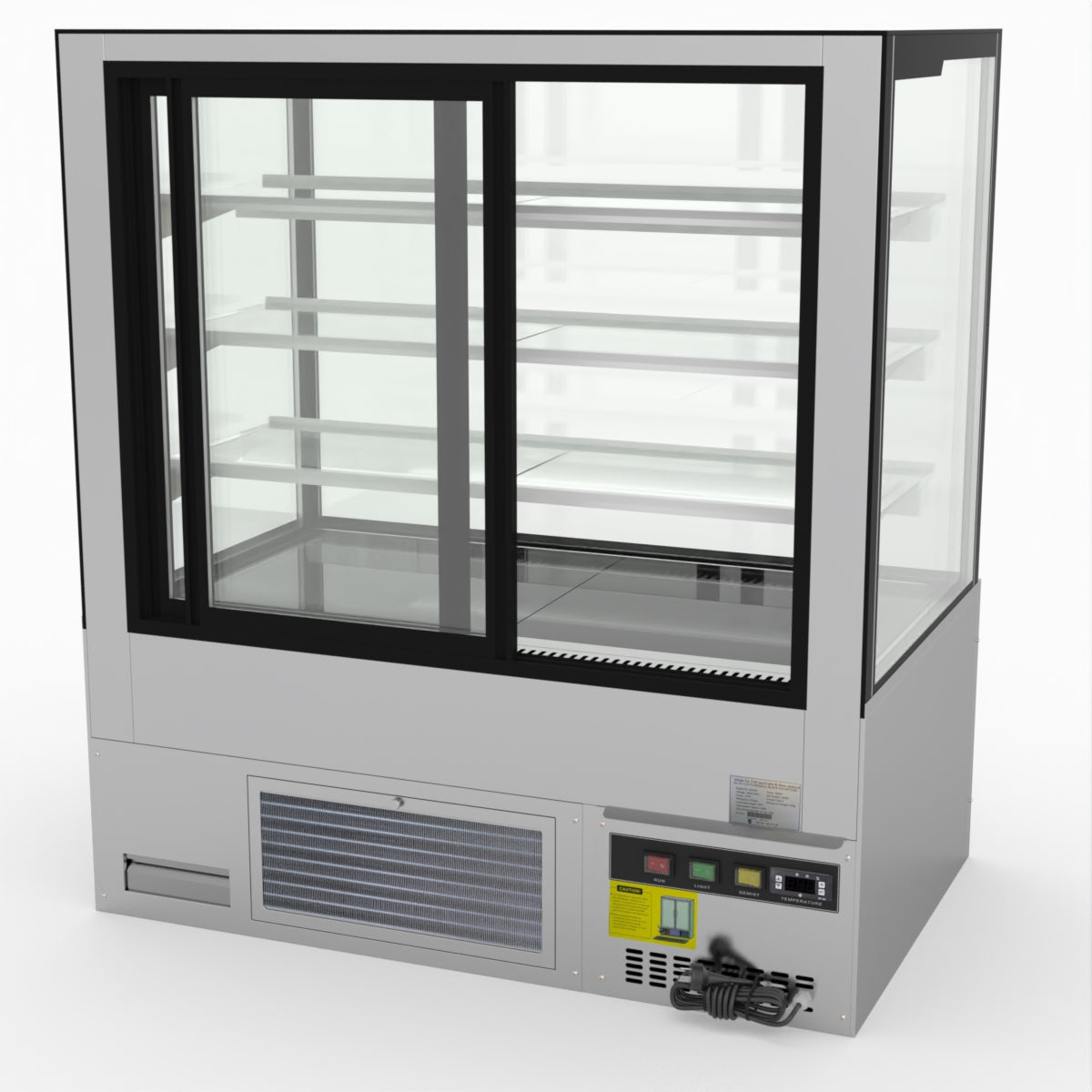 Bonvue Bonvue Cake Display SF840V