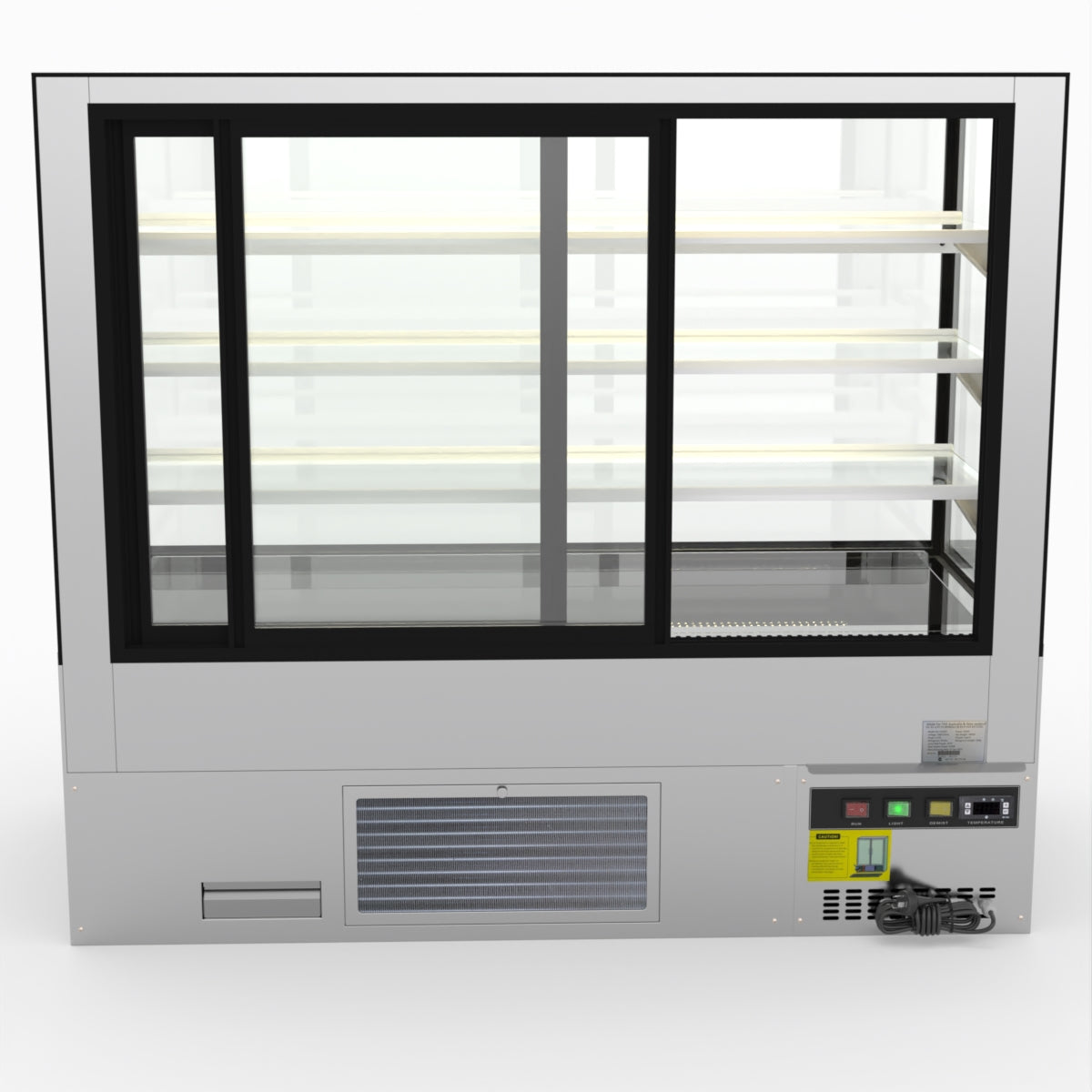 Bonvue Bonvue Cake Display SF850V