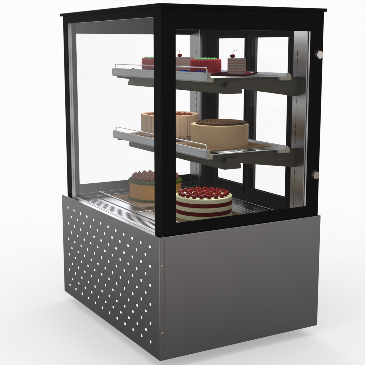 Bonvue Chilled Food Display SG090FA-2XB