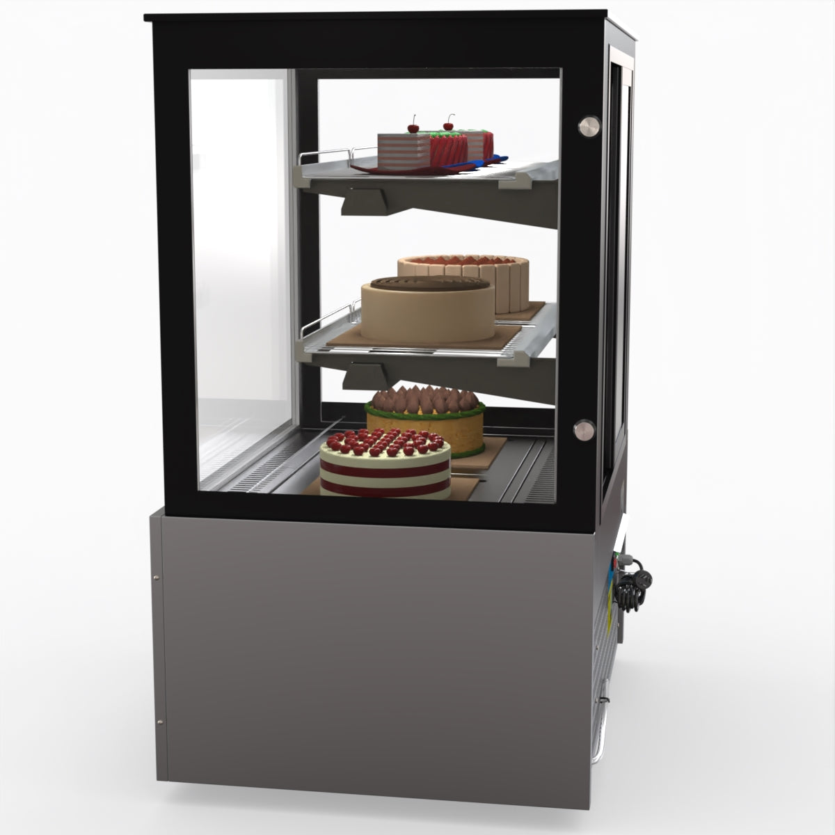 Bonvue Chilled Food Display SG090FA-2XB