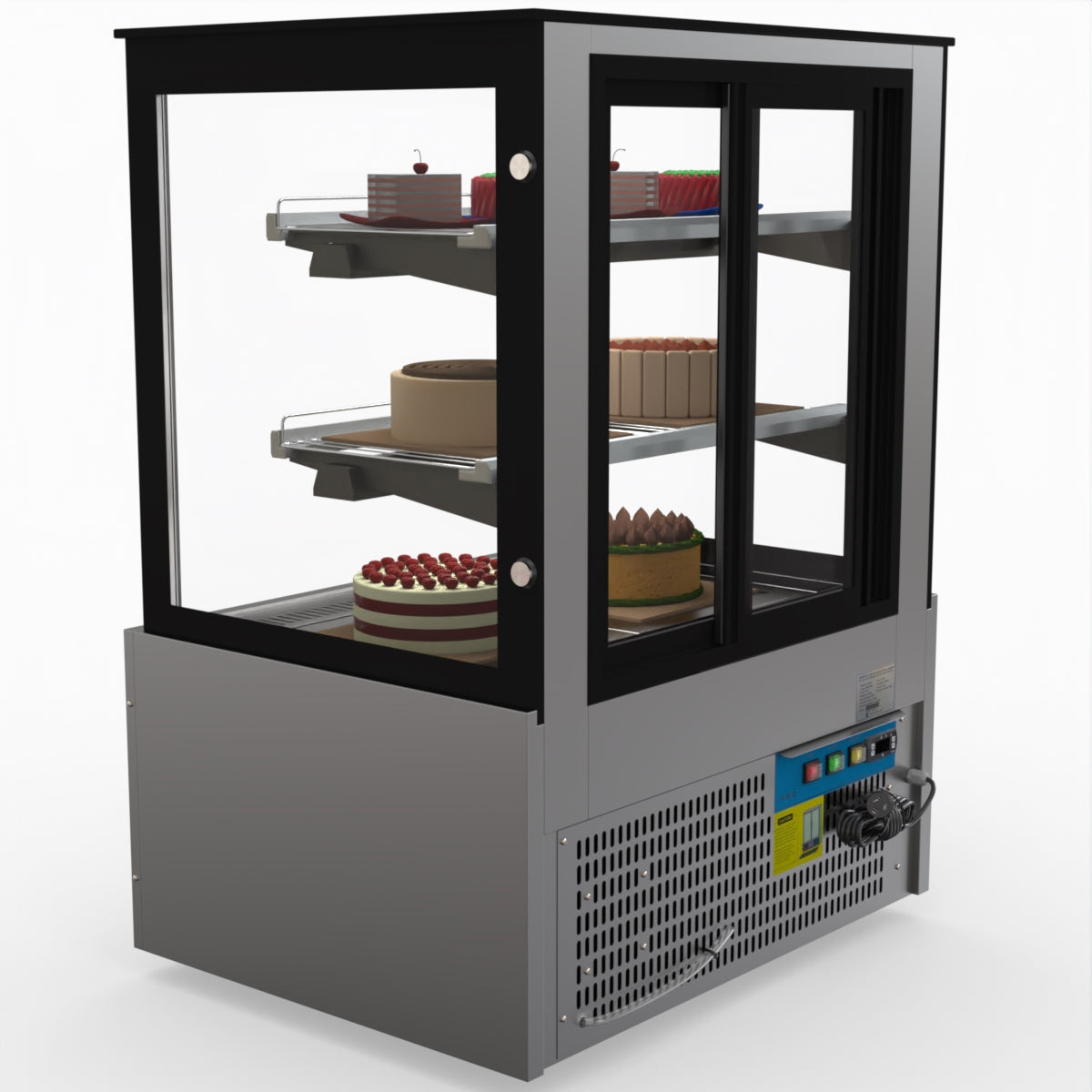 Bonvue Chilled Food Display SG090FA-2XB