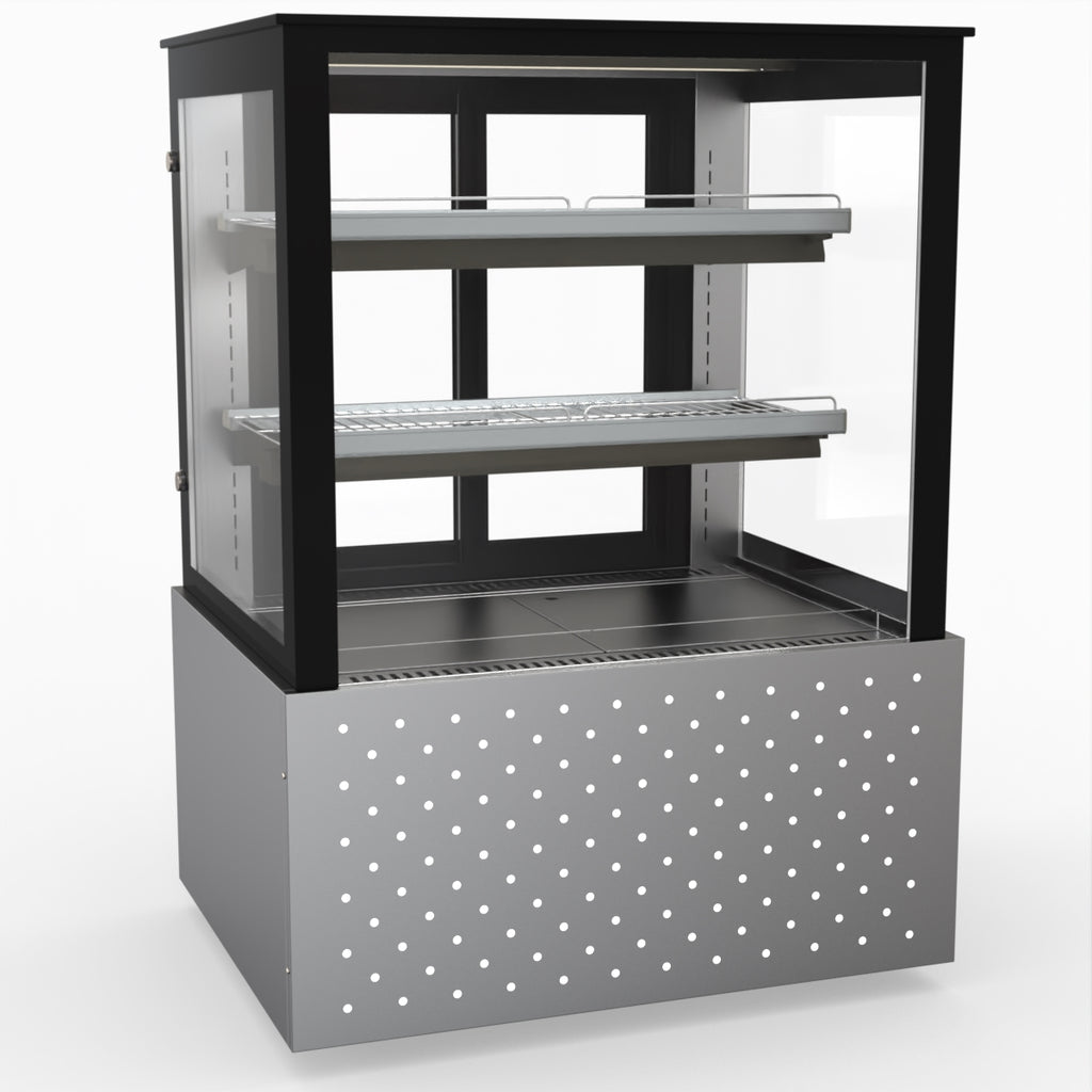 Bonvue Heated Food Display SG090FG-2XB