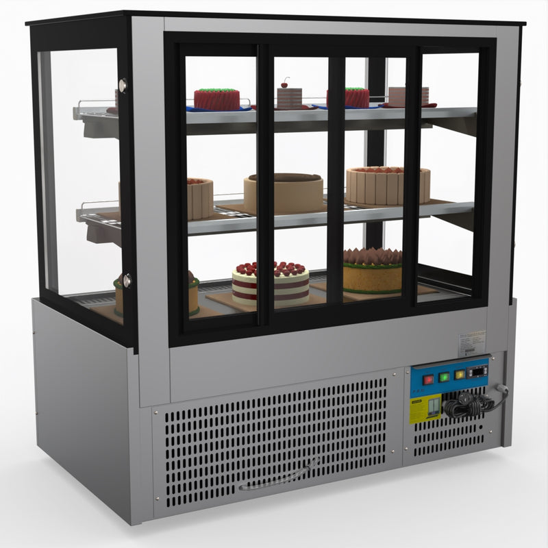 Bonvue Chilled Food Display SG120FA-2XB