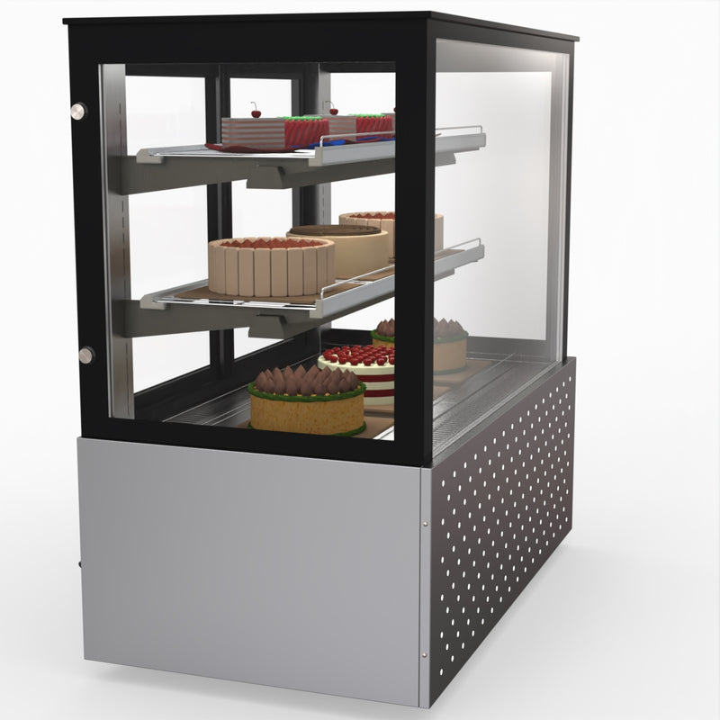 Bonvue Chilled Food Display SG120FA-2XB