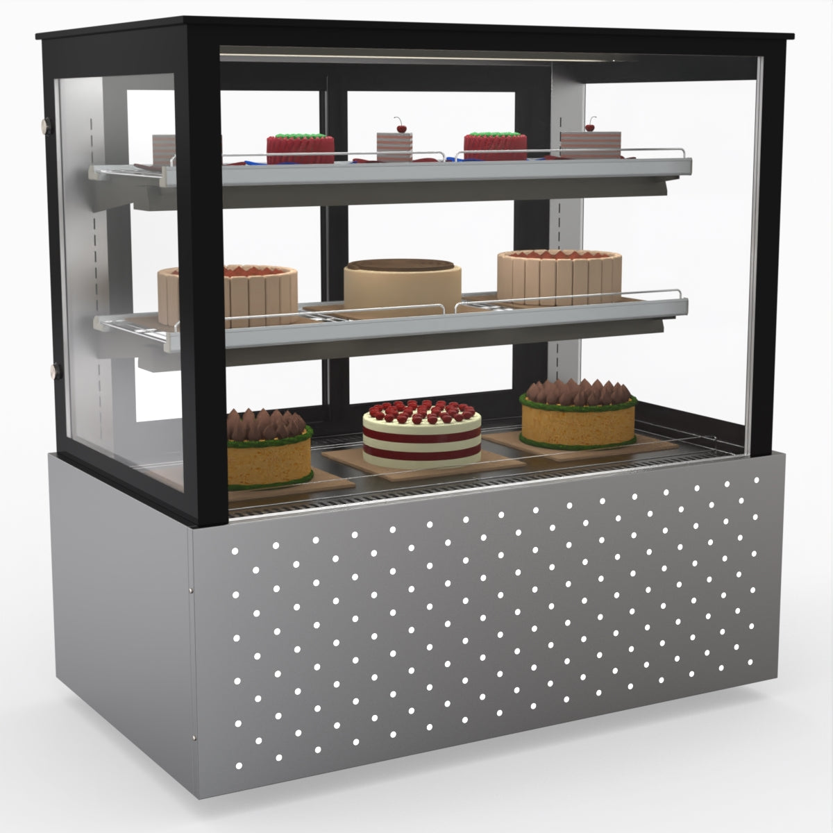 Bonvue Chilled Food Display SG120FA-2XB