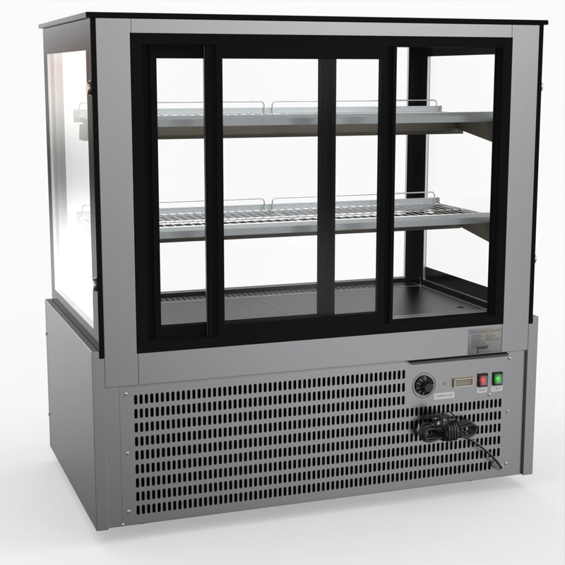 Bonvue Heated Food Display SG120FE-2XB