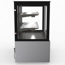 Bonvue Heated Food Display SG120FE-2XB