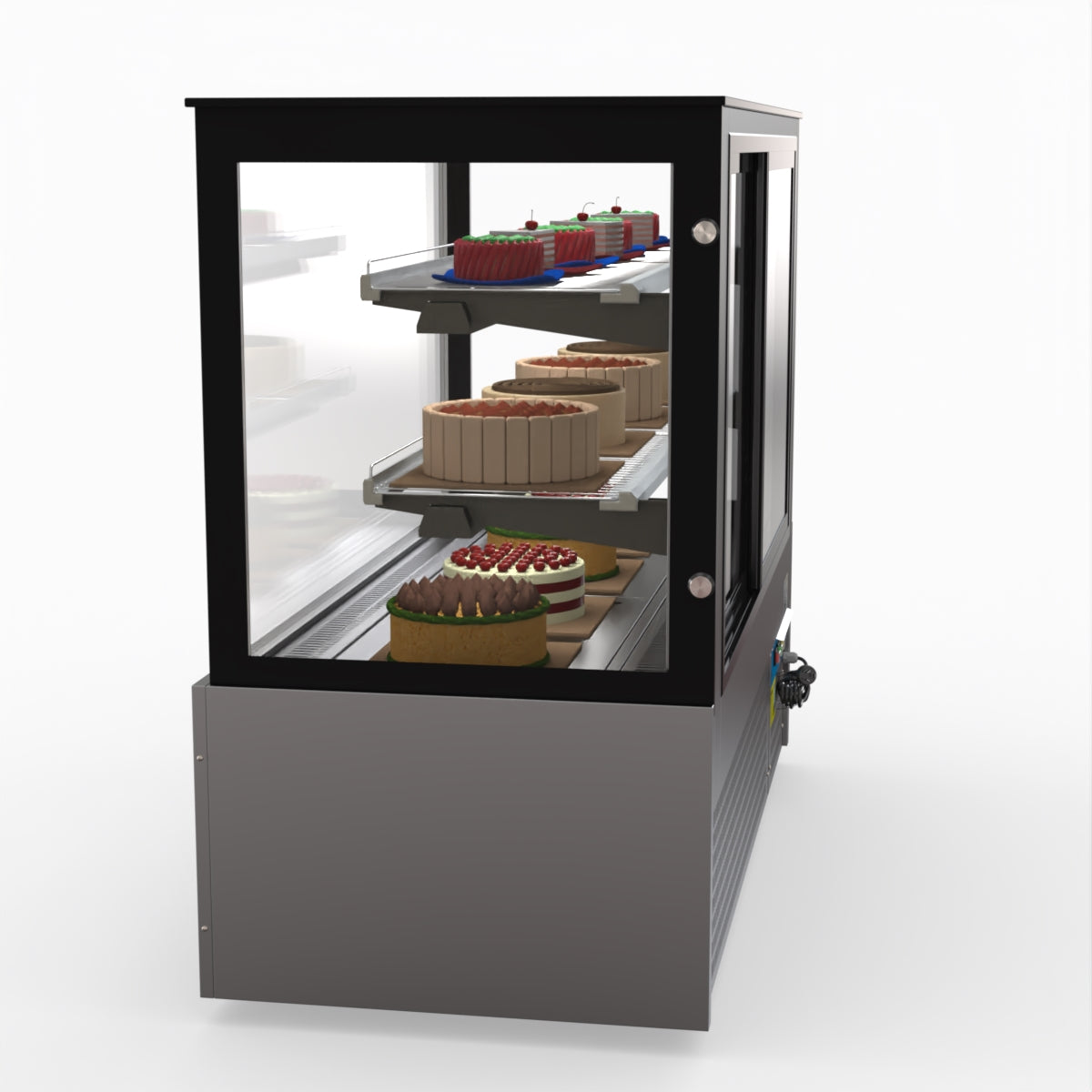 Bonvue Chilled Food Display SG150FA-2XB