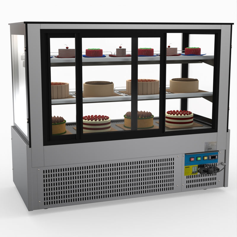 Bonvue Chilled Food Display SG150FA-2XB