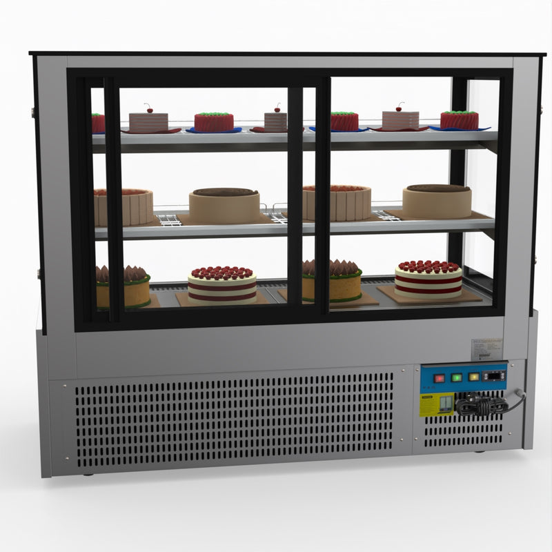 Bonvue Chilled Food Display SG150FA-2XB