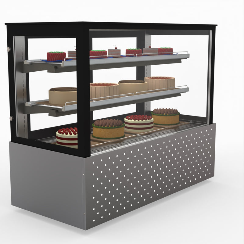 Bonvue Chilled Food Display SG150FA-2XB