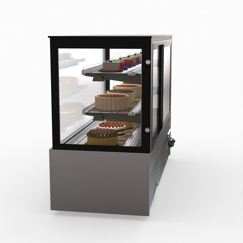 Bonvue Chilled Food Display SG180FA-2XB