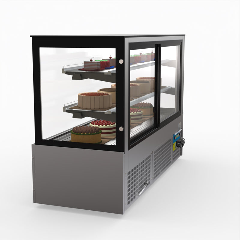 Bonvue Chilled Food Display SG180FA-2XB