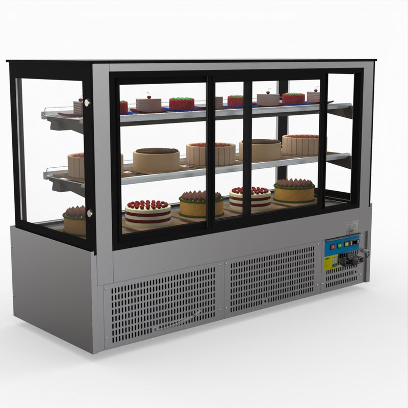 Bonvue Chilled Food Display SG180FA-2XB