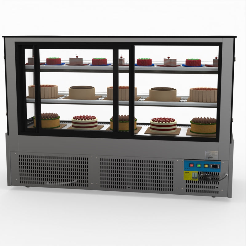 Bonvue Chilled Food Display SG180FA-2XB