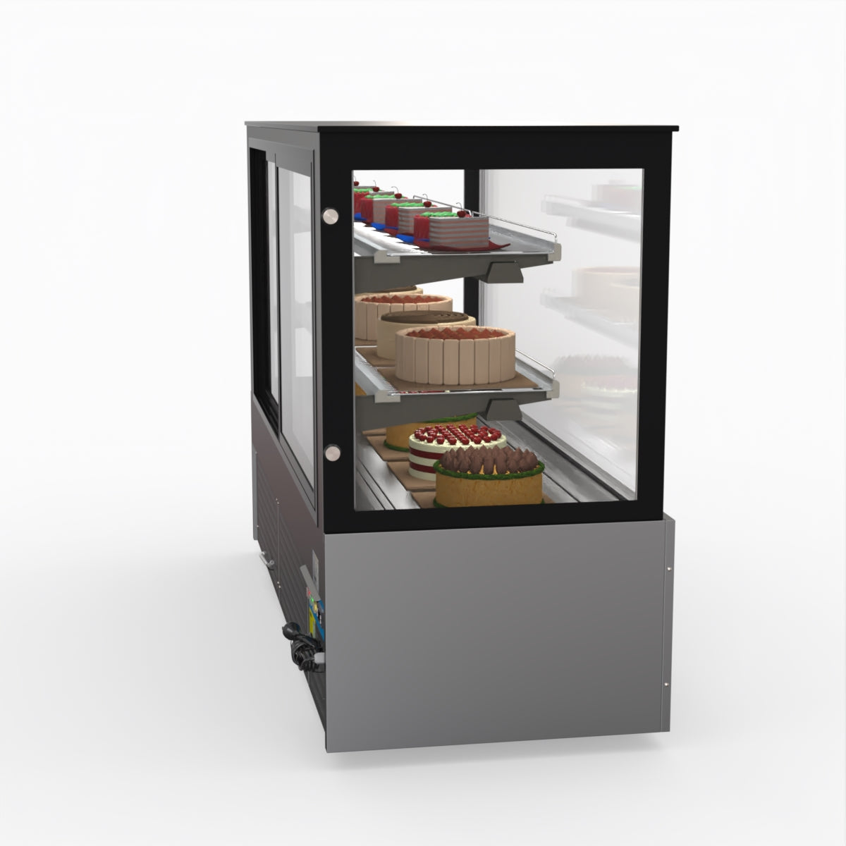 Bonvue Chilled Food Display SG180FA-2XB