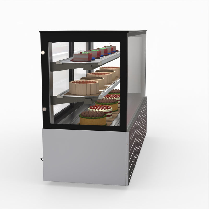 Bonvue Chilled Food Display SG180FA-2XB