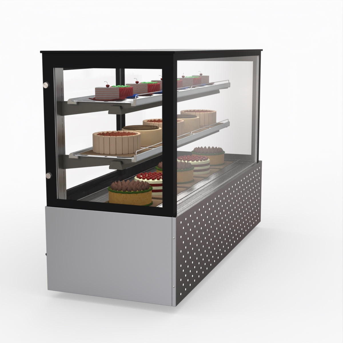 Bonvue Chilled Food Display SG180FA-2XB