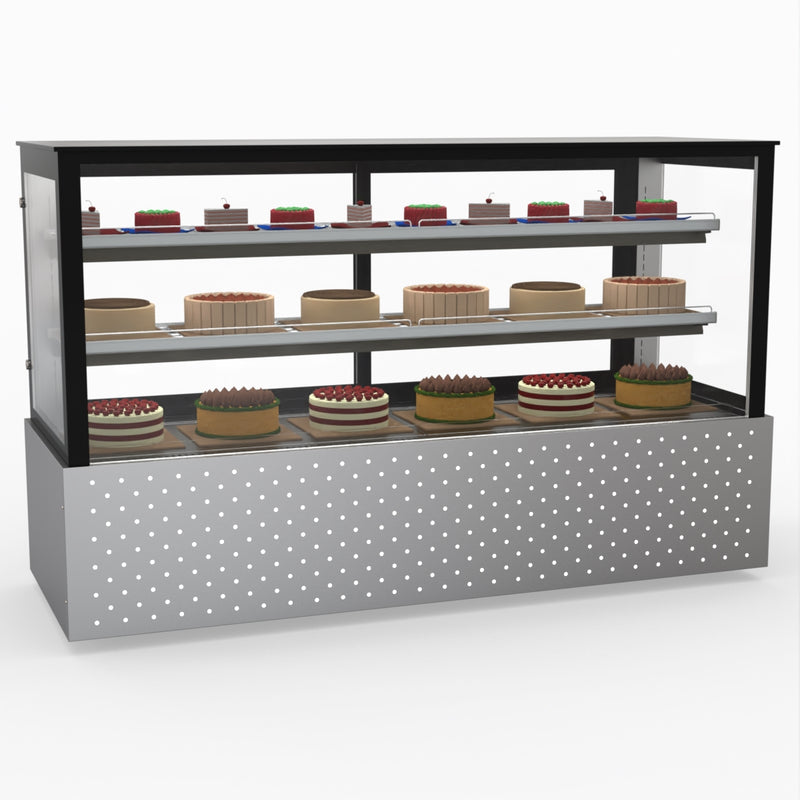 Bonvue Chilled Food Display SG200FA-2XB