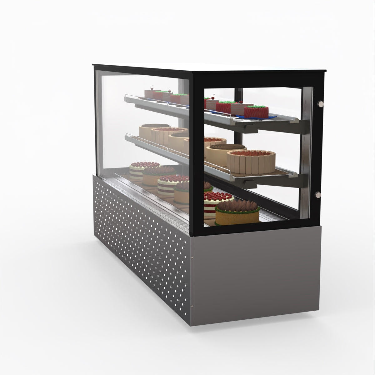 Bonvue Chilled Food Display SG200FA-2XB