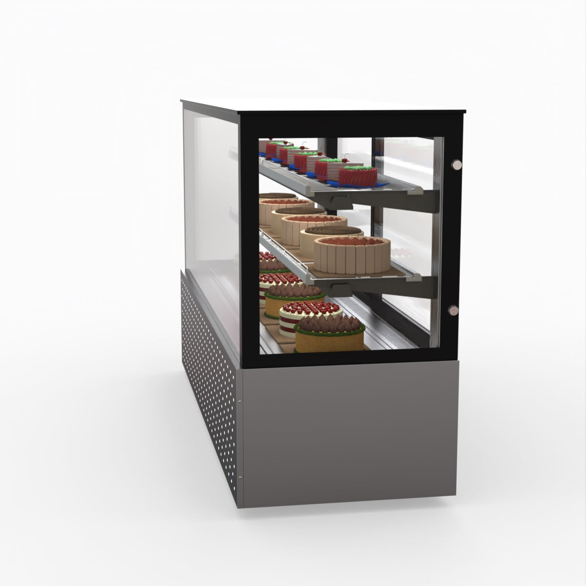 Bonvue Chilled Food Display SG200FA-2XB