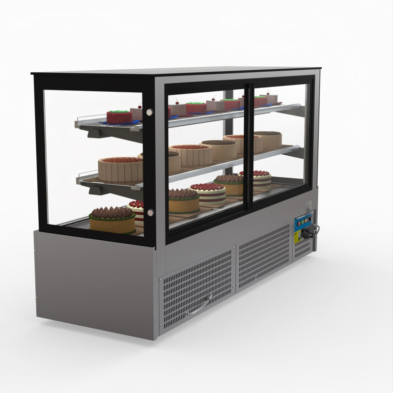 Bonvue Chilled Food Display SG200FA-2XB