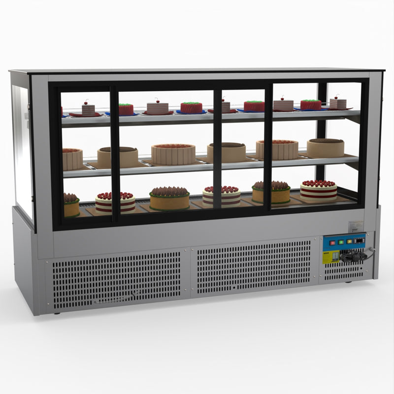 Bonvue Chilled Food Display SG200FA-2XB