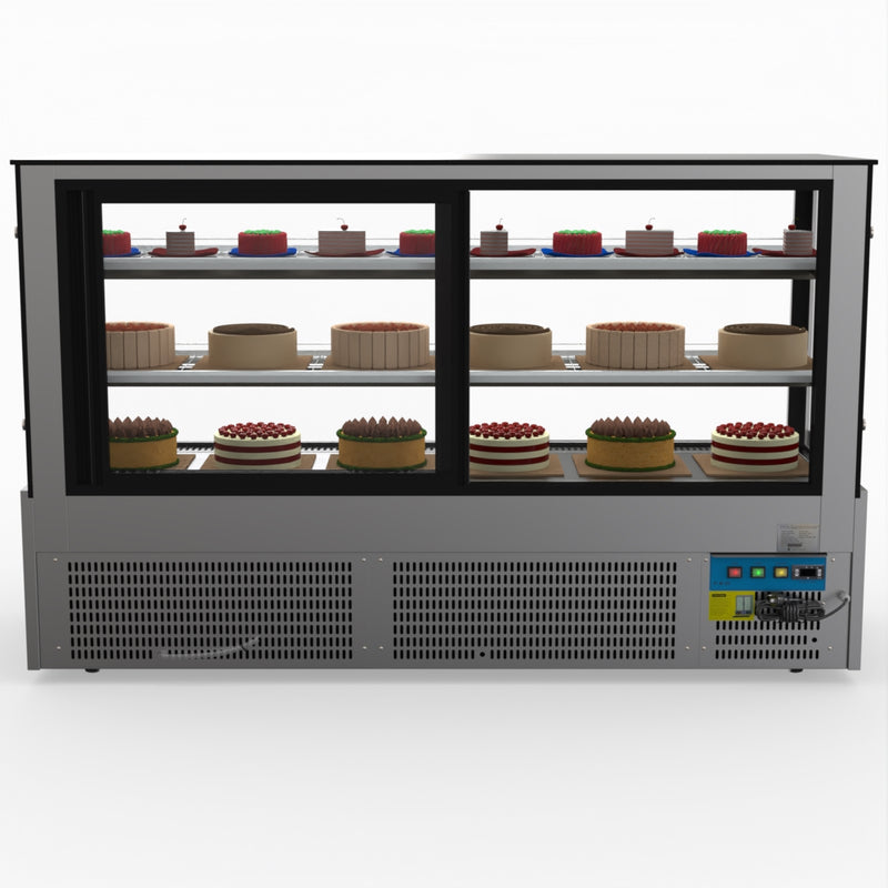 Bonvue Chilled Food Display SG200FA-2XB