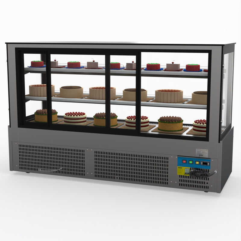 Bonvue Chilled Food Display SG200FA-2XB