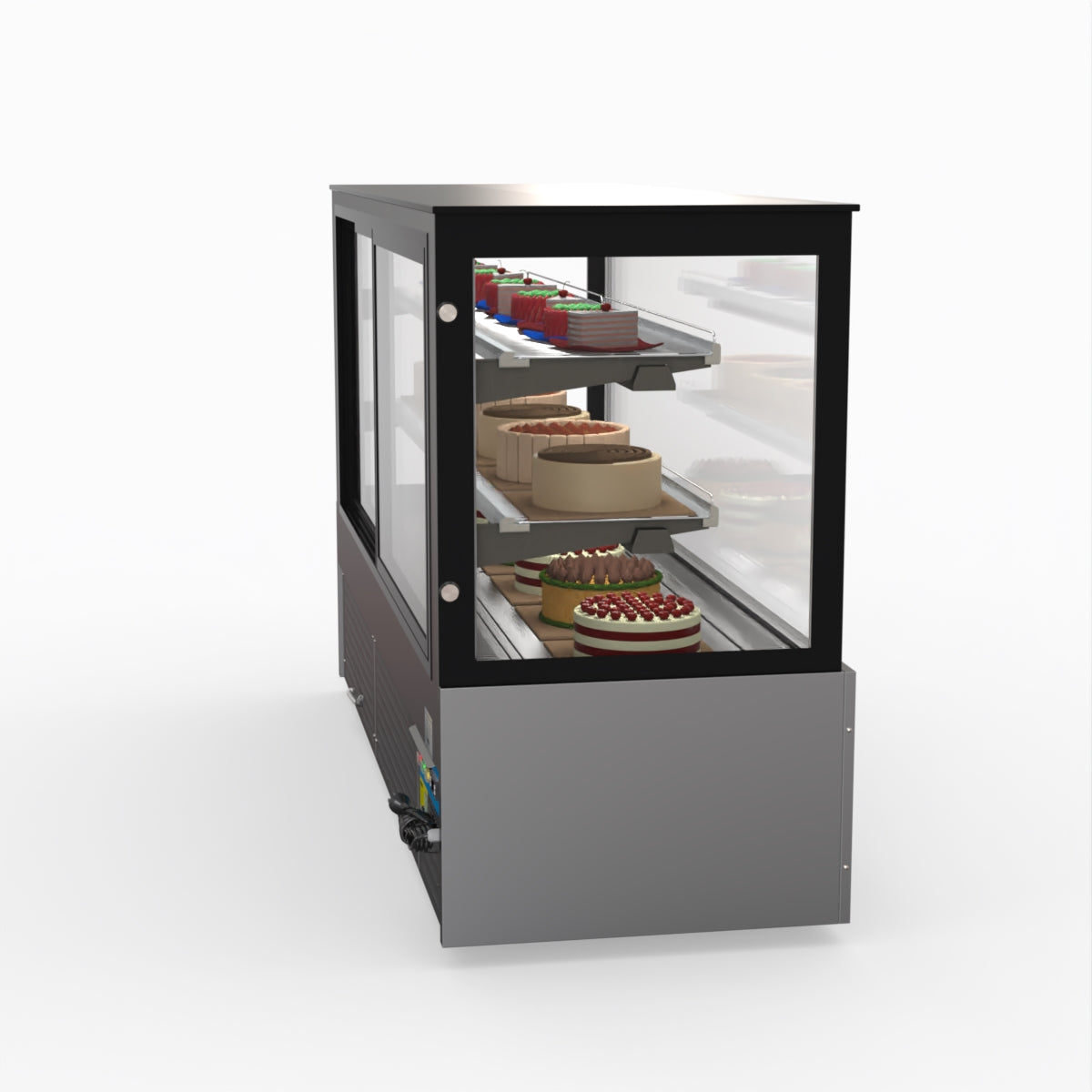 Bonvue Chilled Food Display SG200FA-2XB