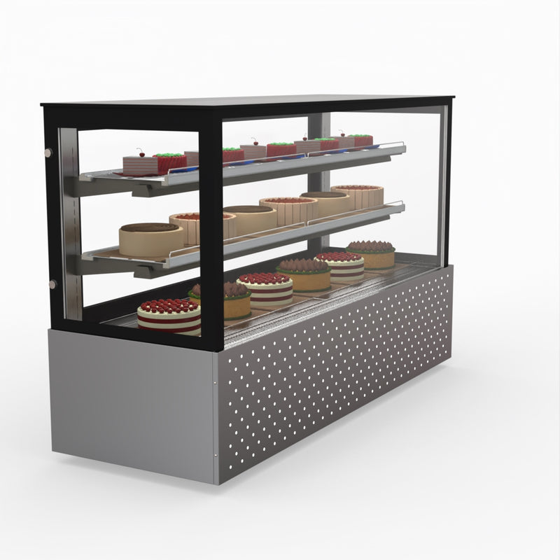 Bonvue Chilled Food Display SG200FA-2XB