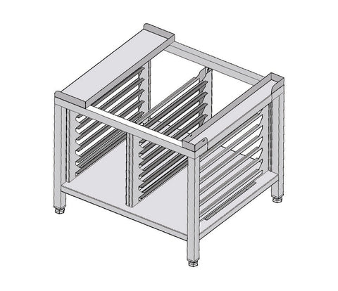 Fagor Stand With 12 Sets Of Guides To Hold 1/1Gn Trays